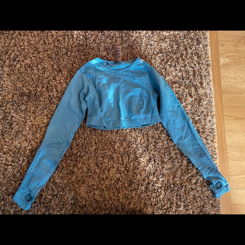 Gymshark crop
